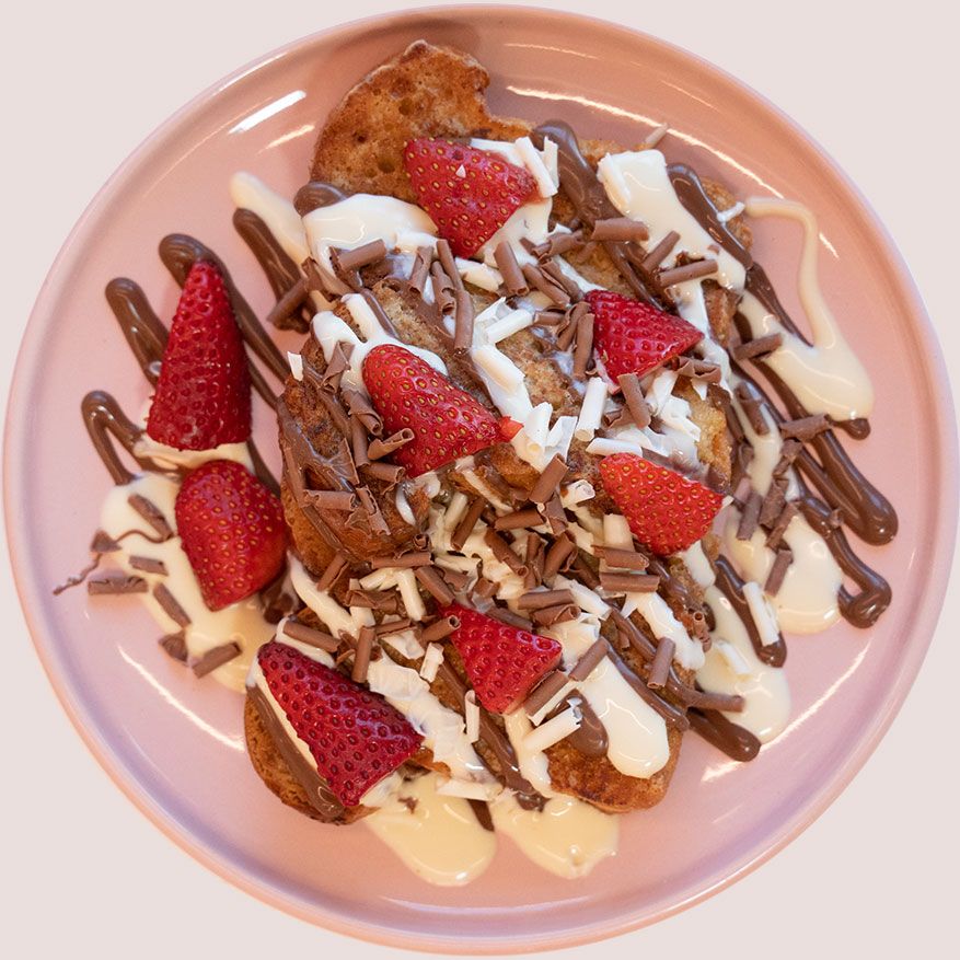 Chocolate Treats at Doorstep Desserts